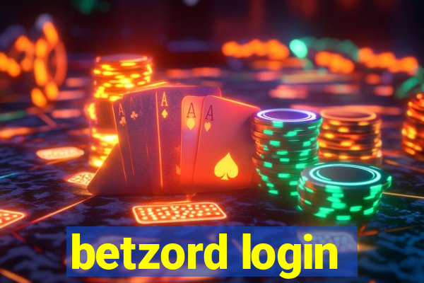 betzord login