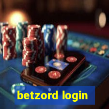 betzord login