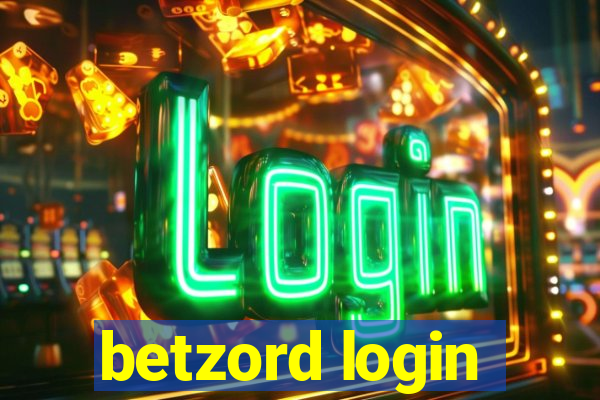 betzord login