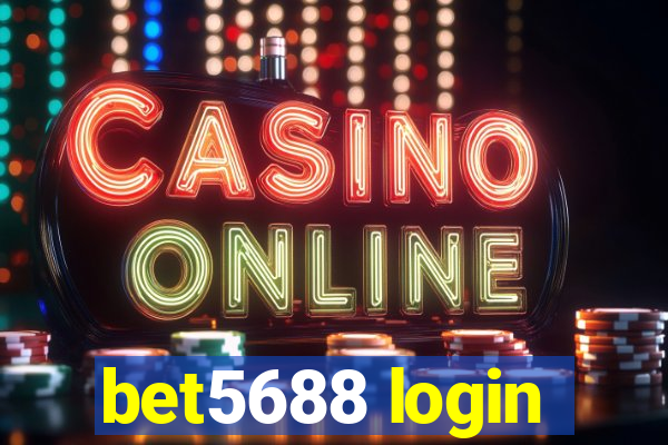 bet5688 login