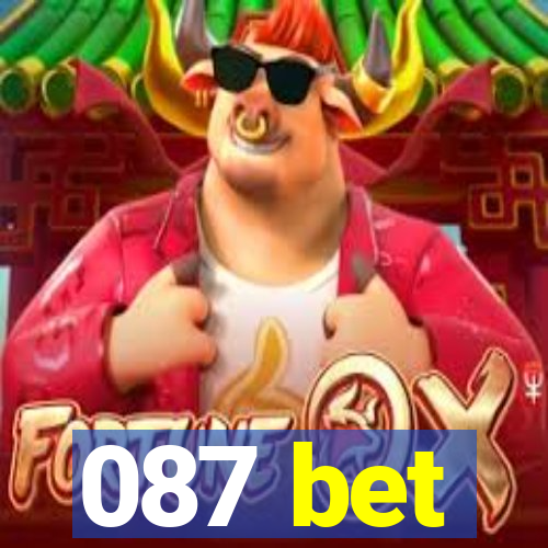 087 bet