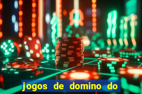 jogos de domino do tio ze