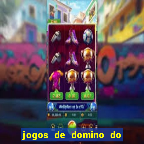 jogos de domino do tio ze