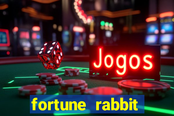 fortune rabbit melhor horario