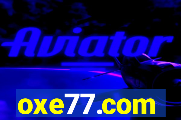 oxe77.com