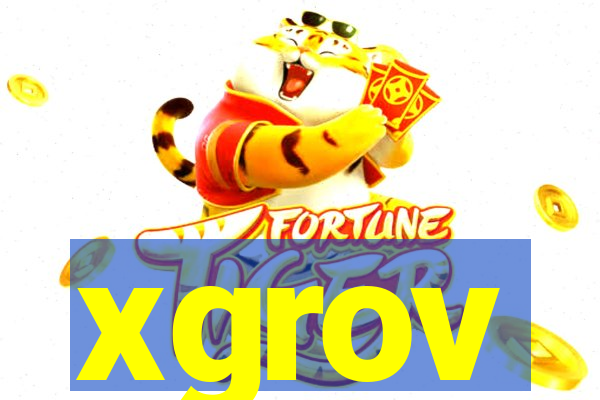 xgrov