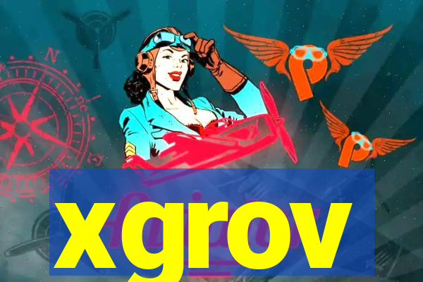 xgrov