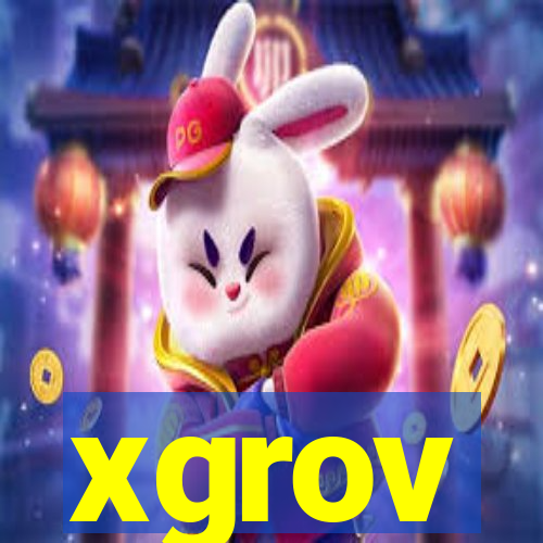 xgrov