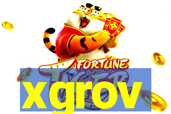 xgrov