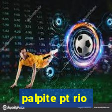 palpite pt rio