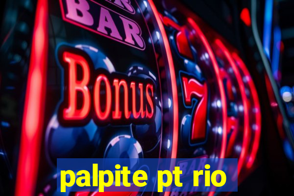 palpite pt rio