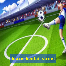 blaze hentai street of rage