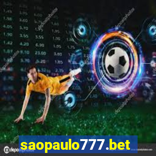 saopaulo777.bet