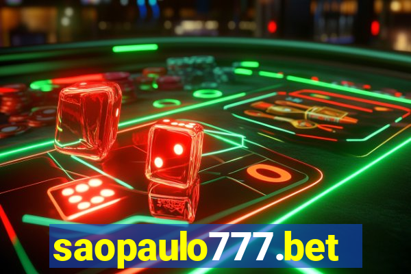 saopaulo777.bet