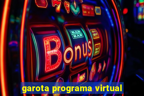 garota programa virtual