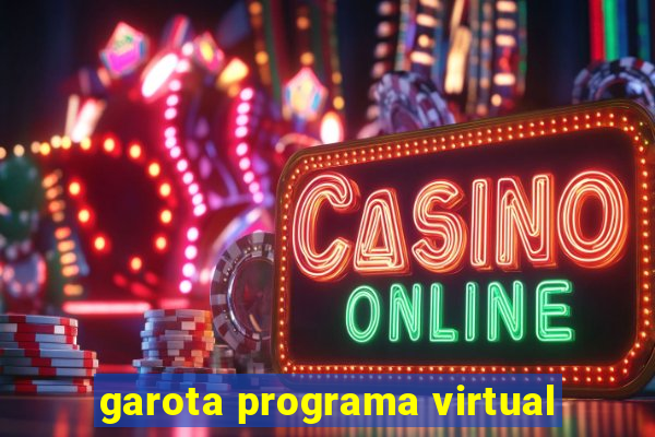 garota programa virtual