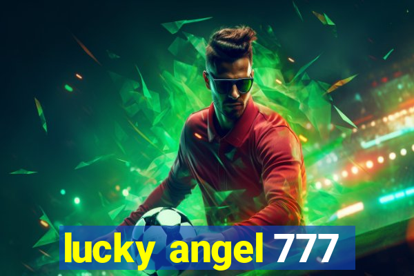 lucky angel 777