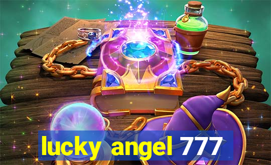 lucky angel 777