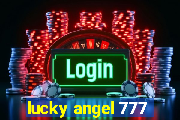 lucky angel 777