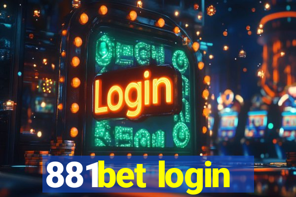 881bet login