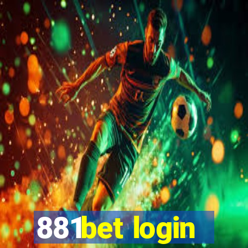 881bet login