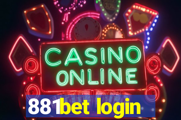 881bet login