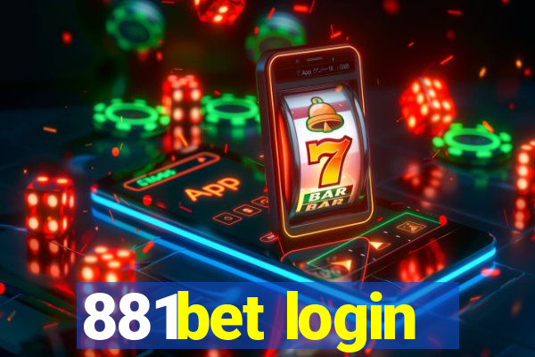 881bet login