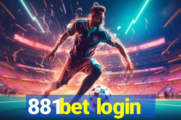 881bet login