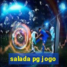 salada pg jogo