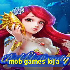 mob games loja