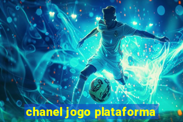 chanel jogo plataforma