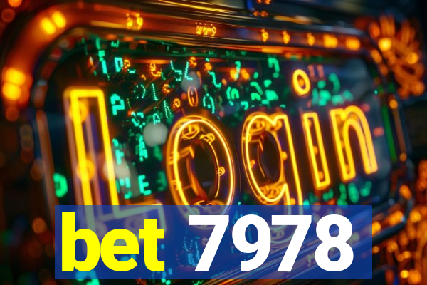 bet 7978