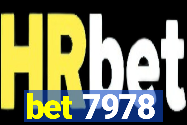 bet 7978