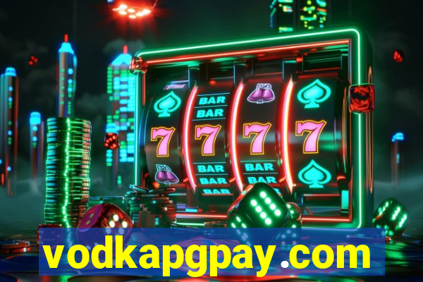 vodkapgpay.com