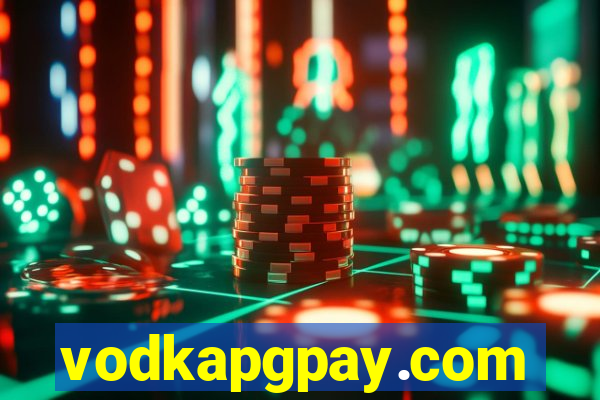 vodkapgpay.com