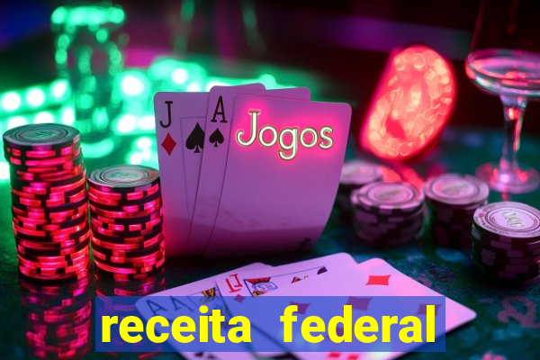 receita federal agendar atendimento