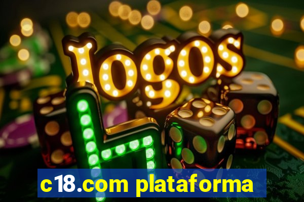 c18.com plataforma