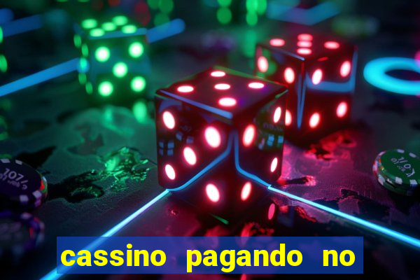 cassino pagando no cadastro saque free