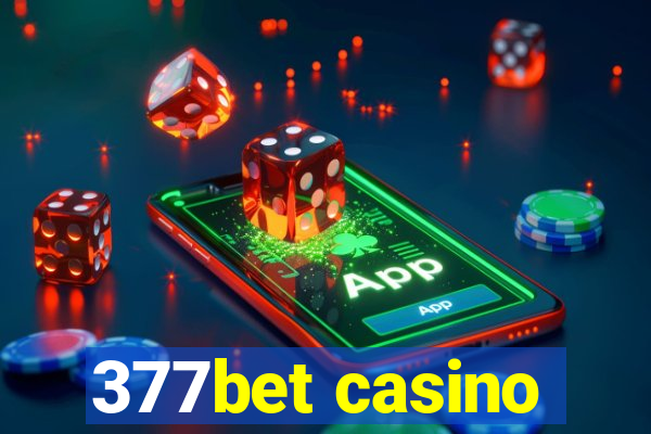 377bet casino