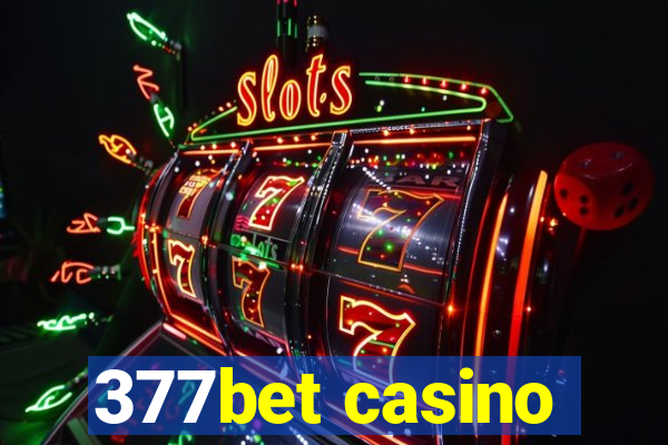 377bet casino