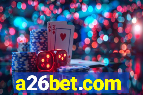 a26bet.com