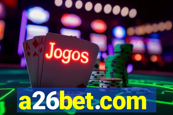 a26bet.com