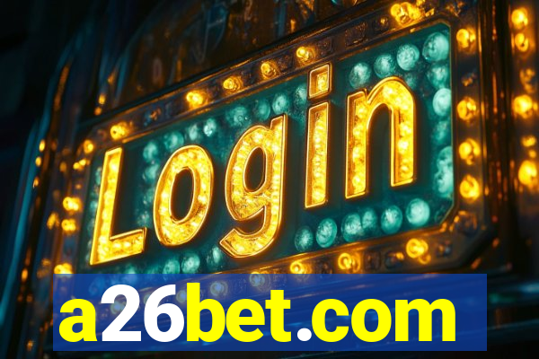 a26bet.com