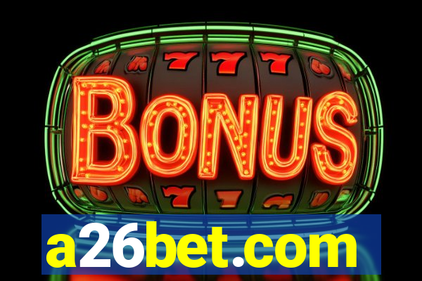 a26bet.com