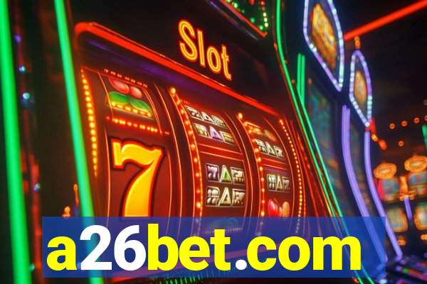 a26bet.com