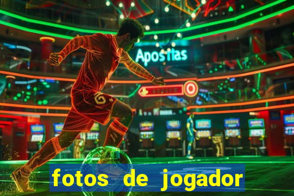 fotos de jogador de futebol pelado