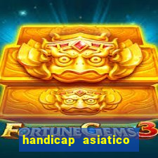 handicap asiatico 0.0 0.5