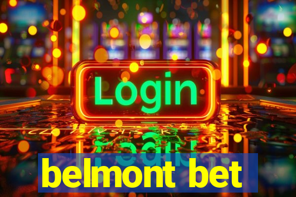 belmont bet