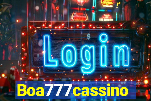 Boa777cassino