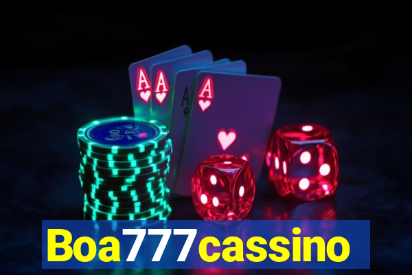 Boa777cassino